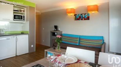 Apartment 2 rooms of 30 m² in Courseulles-sur-Mer (14470)