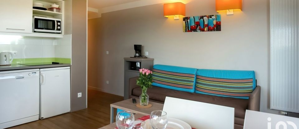 Appartement 2 pièces de 30 m² à Courseulles-sur-Mer (14470)