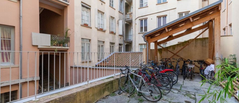 Appartement 1 pièce de 42 m² à Lyon (69001)