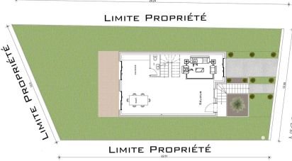 Maison 9 pièces de 190 m² à Montigny-lès-Cormeilles (95370)
