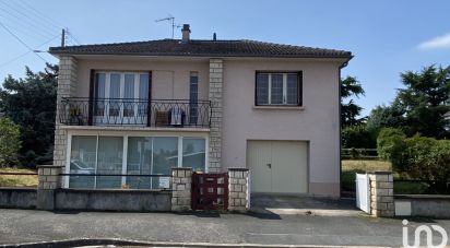 House 5 rooms of 85 m² in Montluçon (03100)