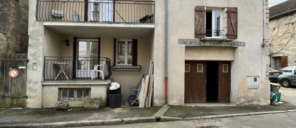 Vente Maison 125m² 6 Pièces à Montbard (21500) - Iad France