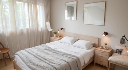 Appartement 4 pièces de 69 m² à Enghien-les-Bains (95880)
