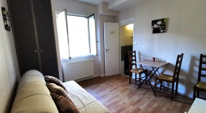 Appartement 2 pièces de 23 m² à Bagnères-de-Luchon (31110)