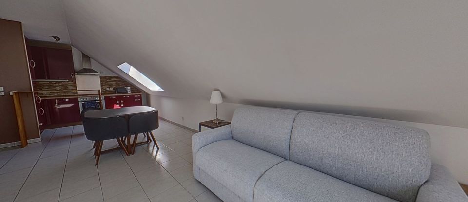 Apartment 1 room of 28 m² in Ottange (57840)