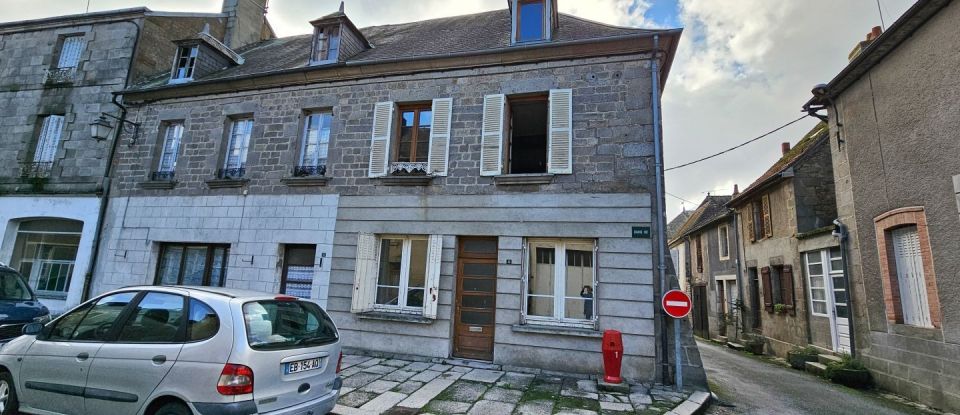 House 4 rooms of 91 m² in Chénérailles (23130)