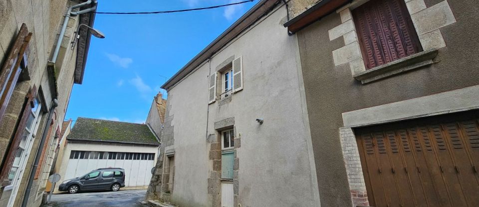 House 4 rooms of 91 m² in Chénérailles (23130)