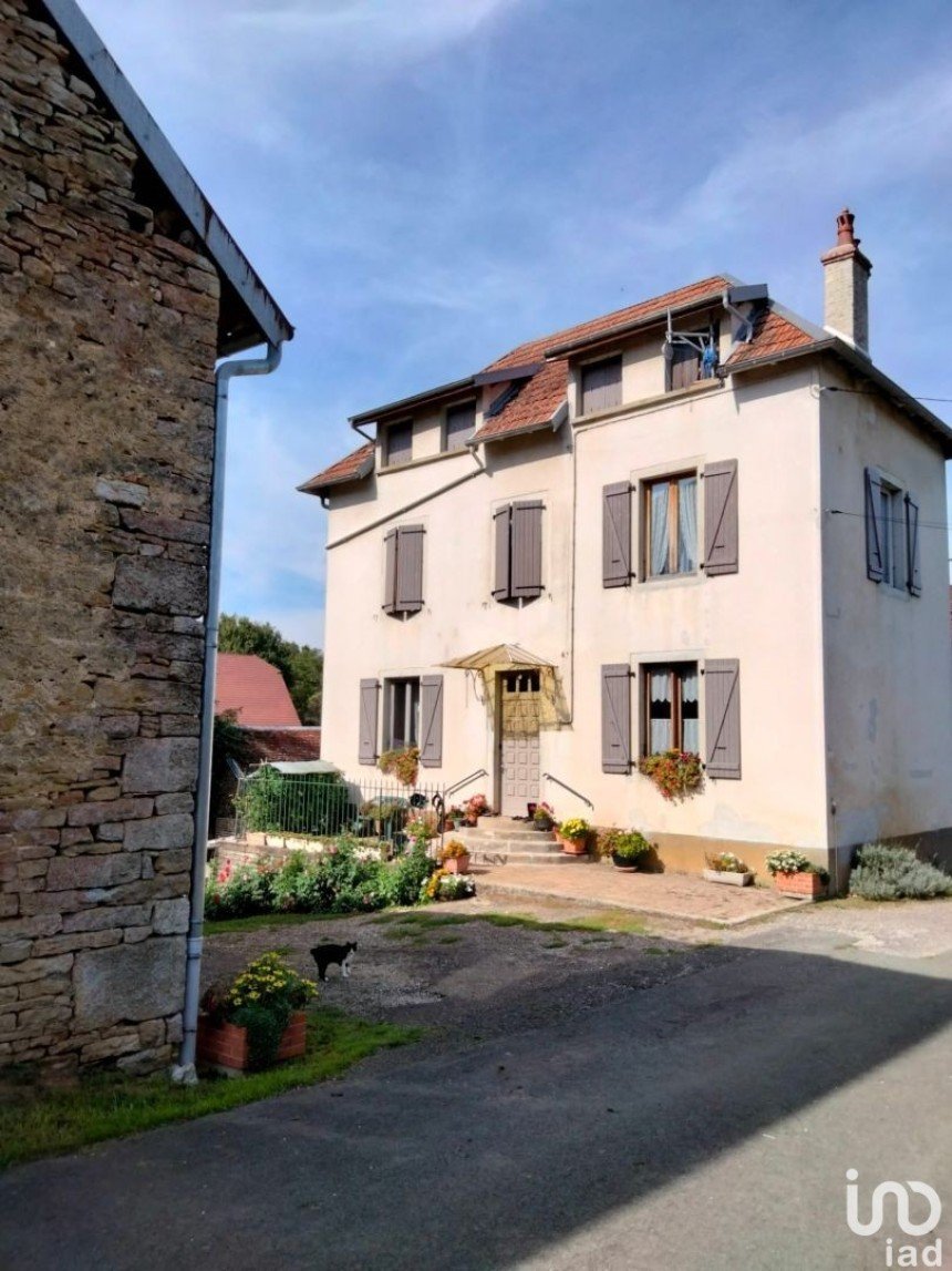 Maison 5 pièces de 137 m² à Fontenelle-Montby (25340)