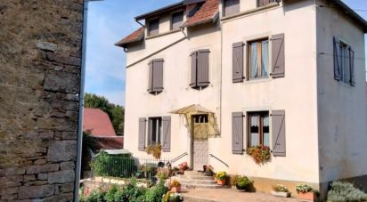 House 5 rooms of 137 m² in Fontenelle-Montby (25340)
