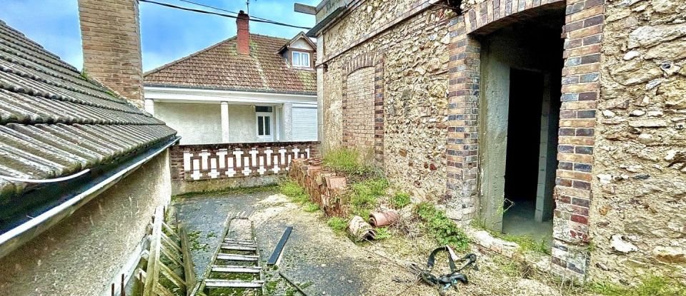Town house 8 rooms of 152 m² in Pont-sur-Yonne (89140)