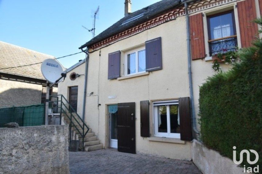 Maison de village 3 pièces de 69 m² à Monteynard (38770)