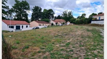 Terrain de 498 m² à Limoges (87100)