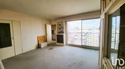 Apartment 2 rooms of 44 m² in Paris (75020)