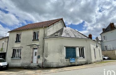 Maison de village 6 pièces de 164 m² à Malicornay (36340)