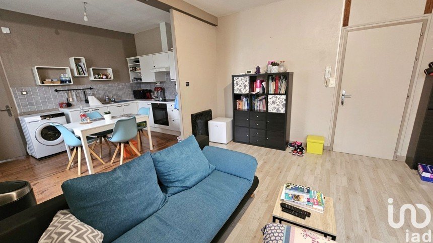 Appartement 2 pièces de 46 m² à Savenay (44260)