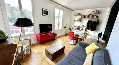 Apartment 2 rooms of 42 m² in Saint-Cloud (92210)