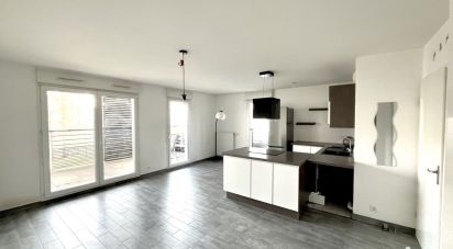 Apartment 3 rooms of 64 m² in Boussy-Saint-Antoine (91800)