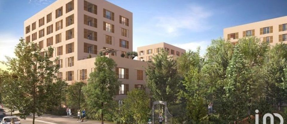 Appartement 3 pièces de 66 m² à Toulouse (31400)