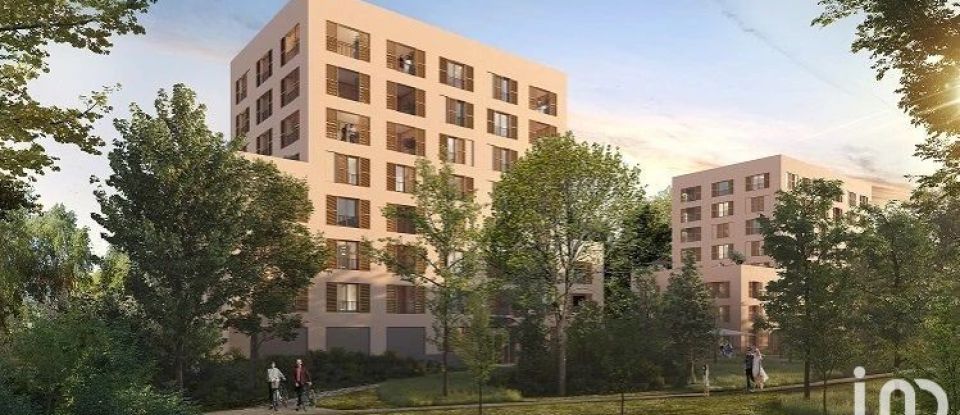 Appartement 3 pièces de 62 m² à Toulouse (31400)