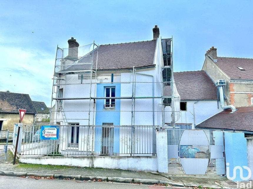 Building in Pont-sur-Yonne (89140) of 208 m²