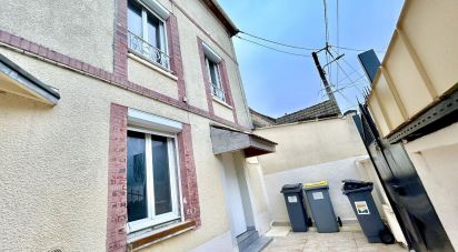 Apartment 2 rooms of 38 m² in Pont-sur-Yonne (89140)