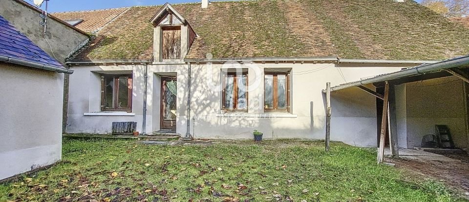 Maison 5 pièces de 108 m² à Muides-sur-Loire (41500)