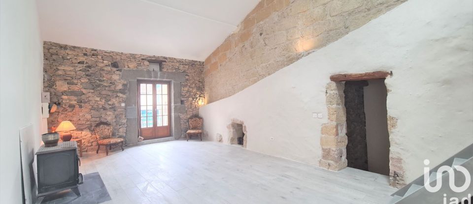 House 5 rooms of 138 m² in Montblanc (34290)