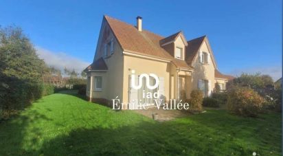 House 6 rooms of 150 m² in Saint-Vigor-d'Ymonville (76430)