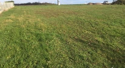 Land of 852 m² in Chaumot (89500)