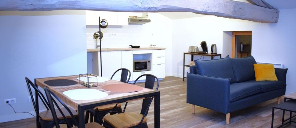 Appartement 3 pièces de 61 m² à Sainte-Foy-l'Argentière (69610)