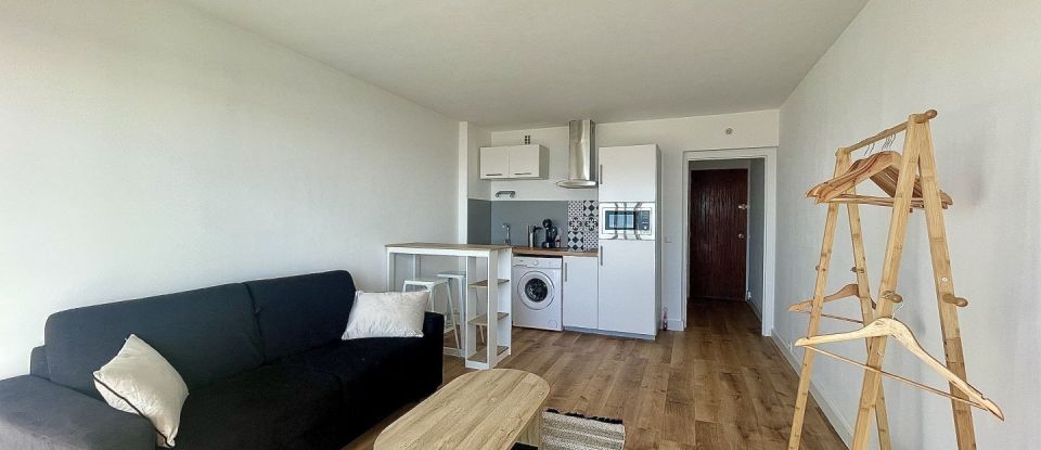 Apartment 1 room of 25 m² in Pornichet (44380)