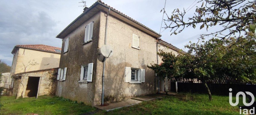 House 4 rooms of 112 m² in Le Pout (33670)