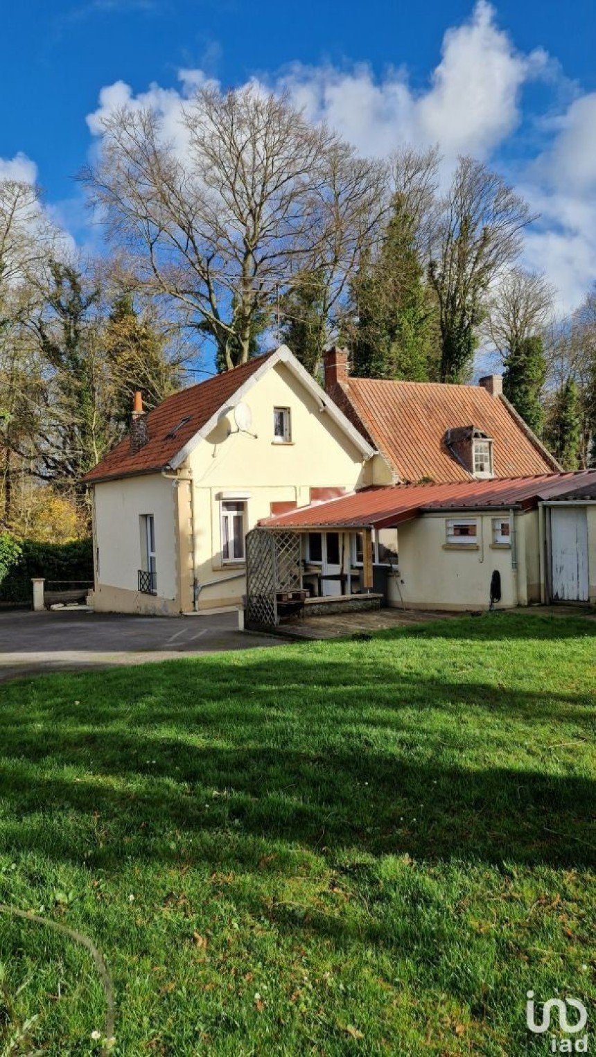 Maison 6 pièces de 75 m² à Marœuil (62161)