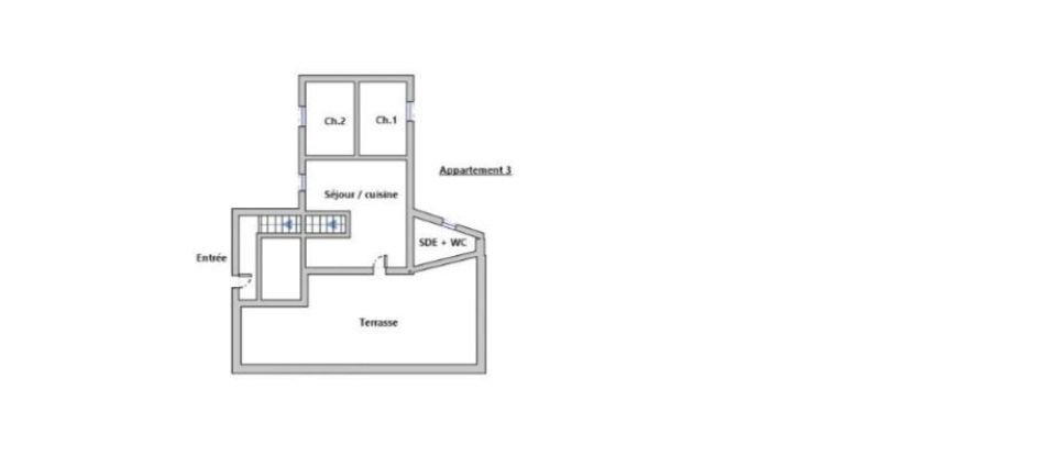 Maison 6 pièces de 202 m² à Le Rove (13740)
