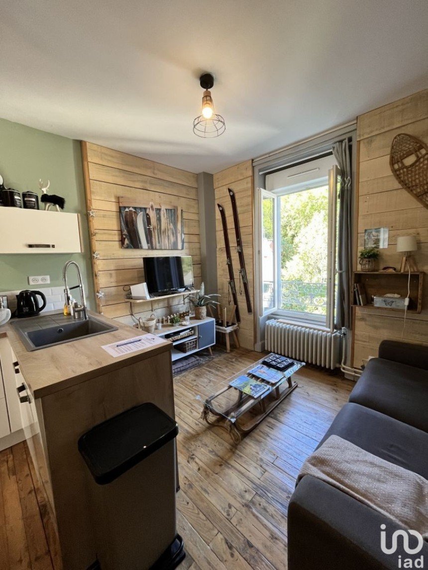 Apartment 3 rooms of 36 m² in Mont-Dore (63240)