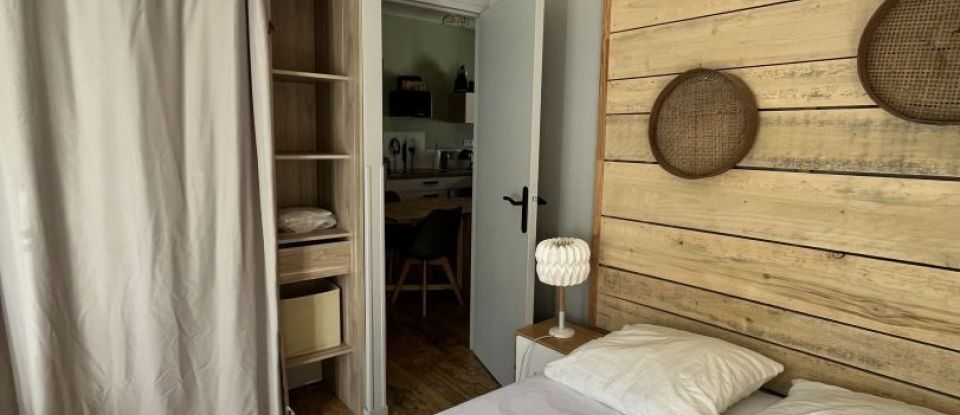 Apartment 3 rooms of 36 m² in Mont-Dore (63240)
