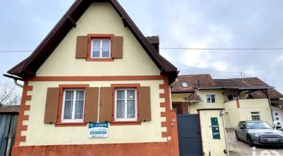 House 3 rooms of 107 m² in Gries (67240)