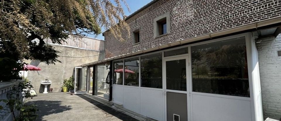 Maison 5 pièces de 100 m² à Lapugnoy (62122)