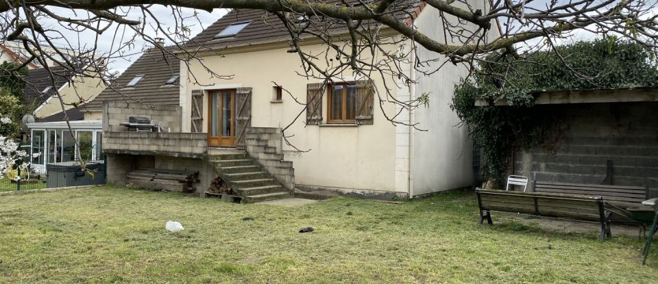 Maison 6 pièces de 150 m² à Argenteuil (95100)