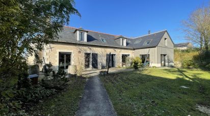 Maison 9 pièces de 176 m² à Gennes-Val de Loire (49350)