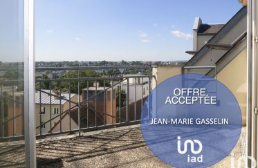 Appartement 2 pièces de 55 m² à Fontenay-aux-Roses (92260)