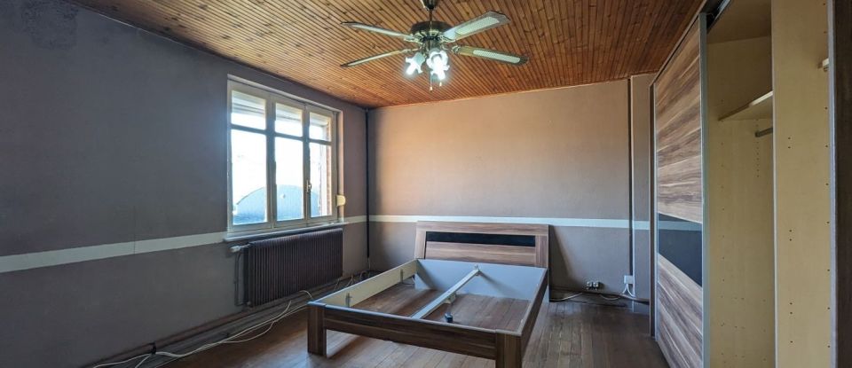 House 6 rooms of 115 m² in Aulnoye-Aymeries (59620)