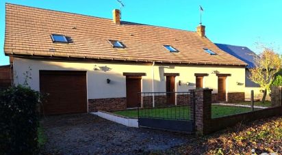 House 8 rooms of 280 m² in Angerville-l'Orcher (76280)