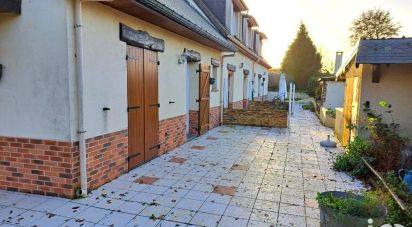 House 8 rooms of 280 m² in Angerville-l'Orcher (76280)