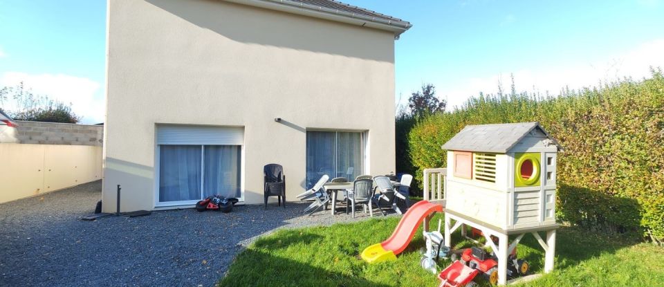 House 6 rooms of 108 m² in Gisors (27140)