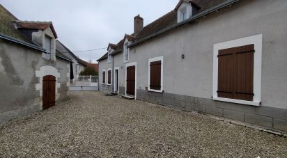 Longère 5 pièces de 128 m² à Loché-sur-Indrois (37460)