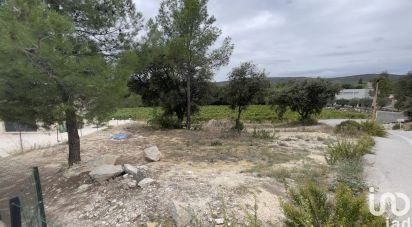 Land of 574 m² in Garrigues (34160)