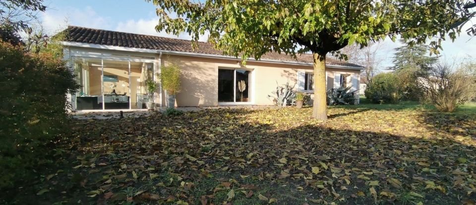 House 5 rooms of 132 m² in Cérons (33720)