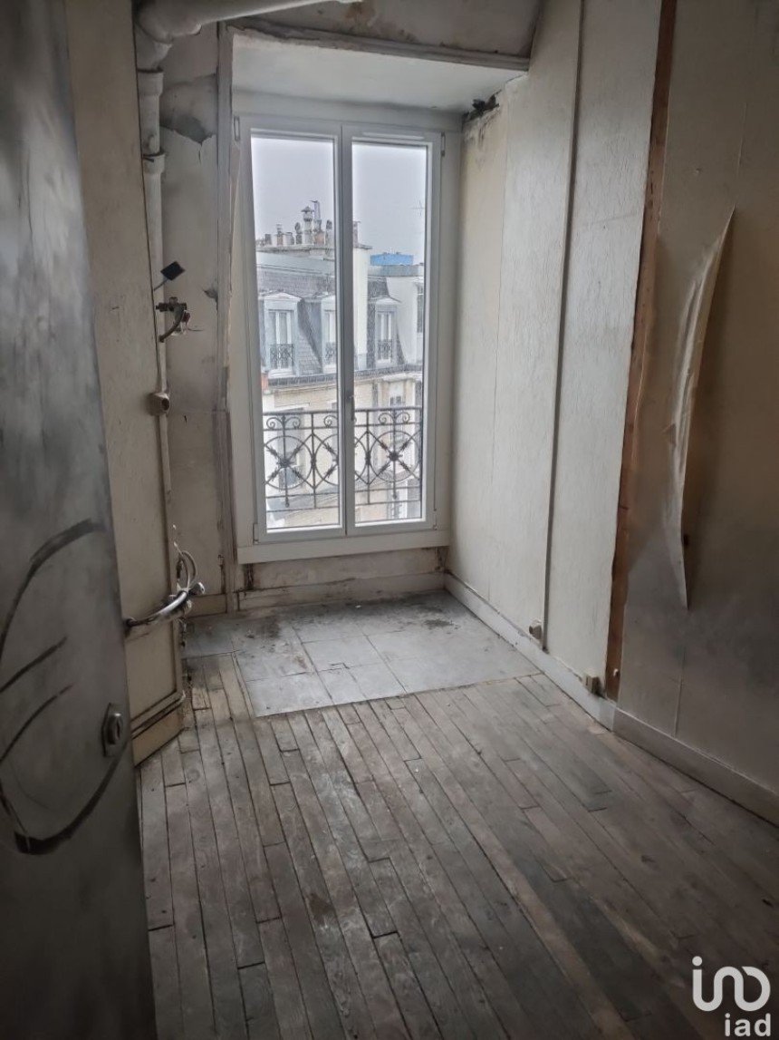Apartment 1 room of 9 m² in Paris (75019)