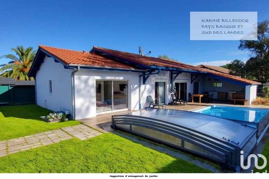 House 5 rooms of 140 m² in Anglet (64600)